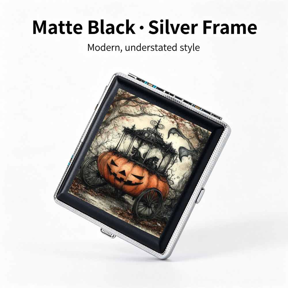 Wallets - Portefeuille en métal - Boîte à