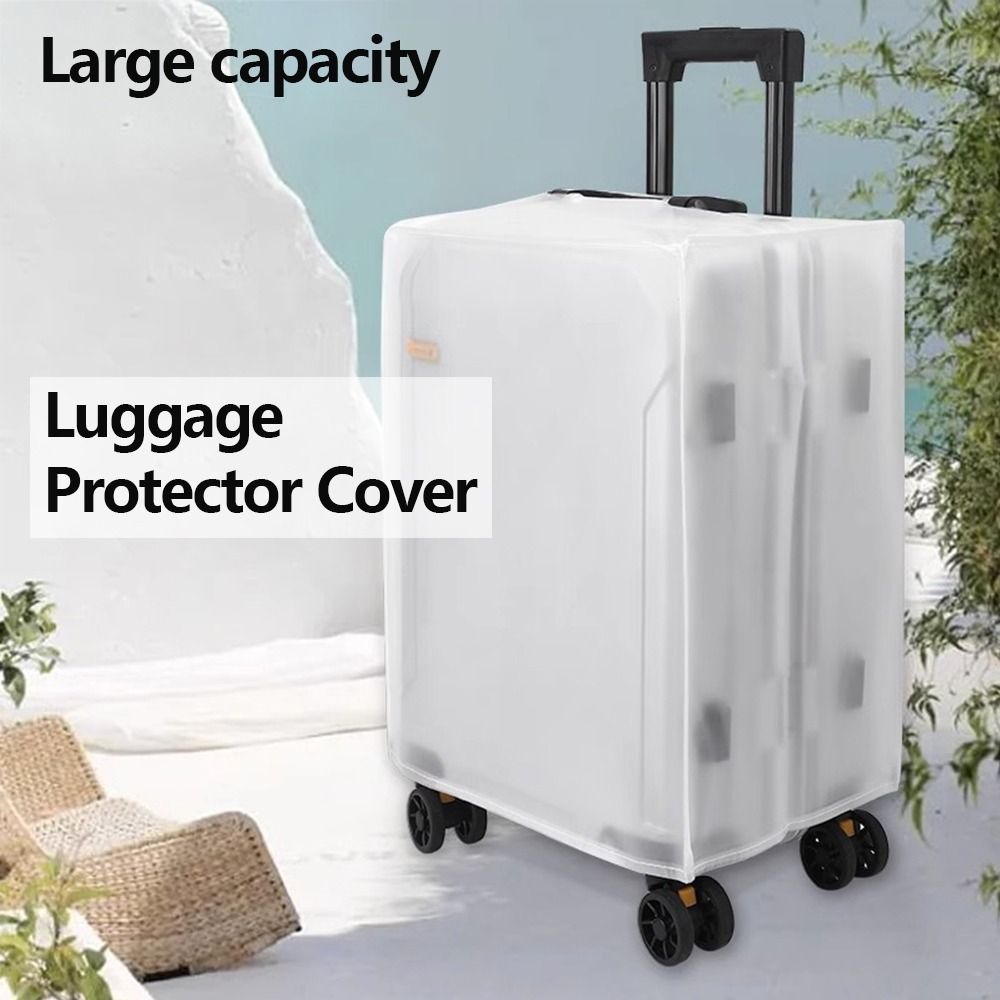 Waterproof Suitcase Cover Protector - Nouvelle housse de protection pour bagages,