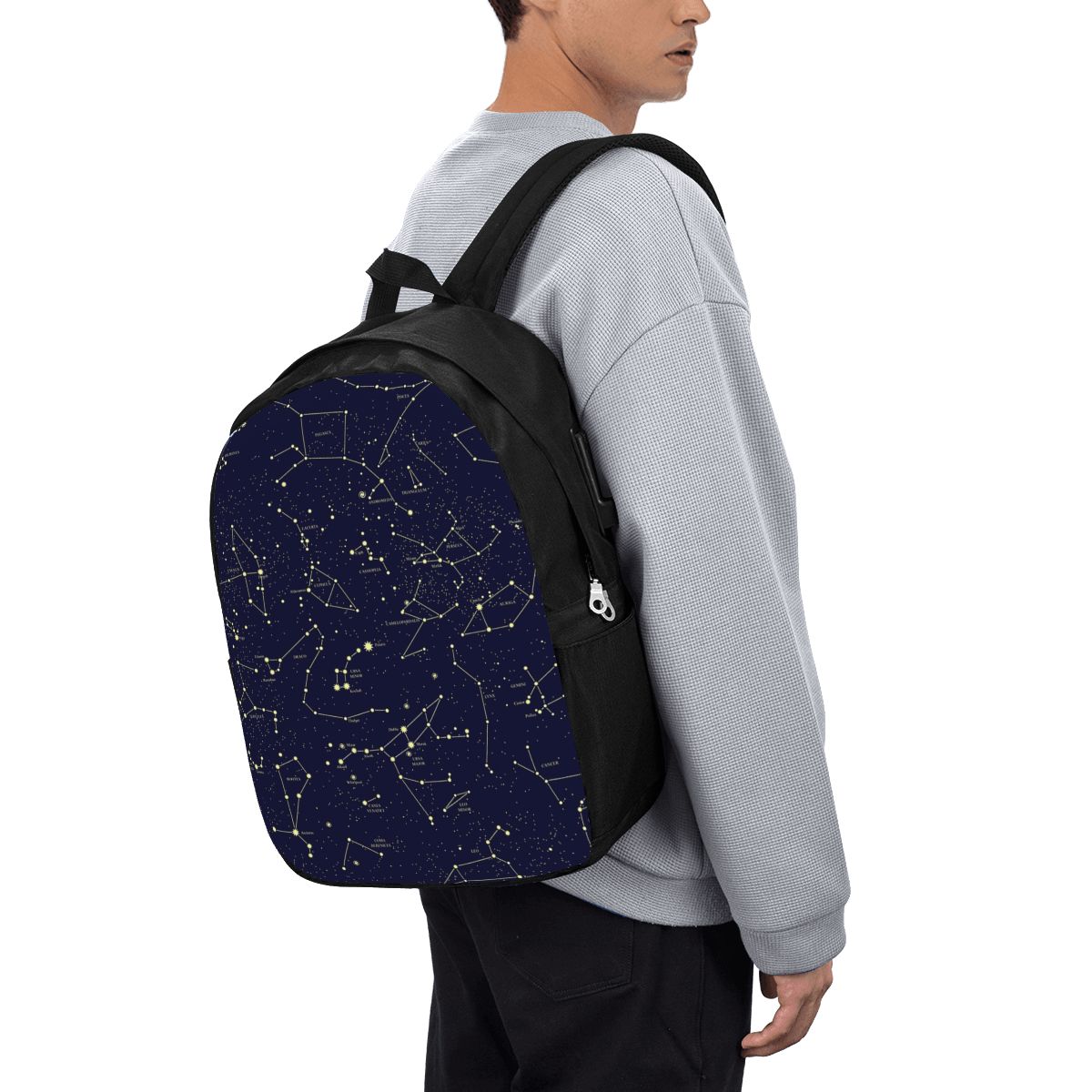Backpacks - Sac à dos avec motif de