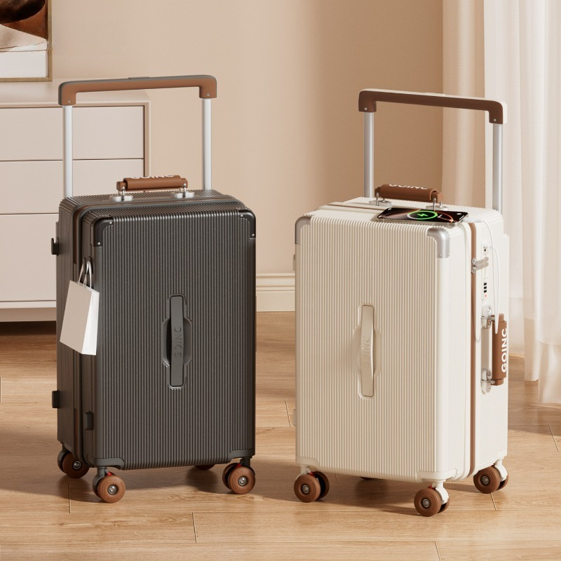 Spinner Wheel Rolling Suitcase 20 Inch - Valise de voyage 20