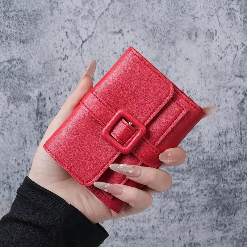 Wallets - Portefeuille court haut de gamme pour