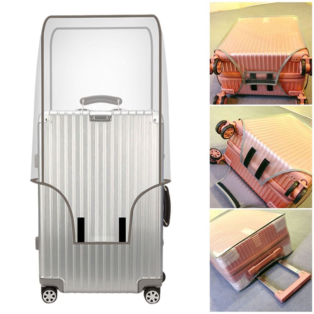 Waterproof Suitcase Cover Protector - Housse de protection pour valise de