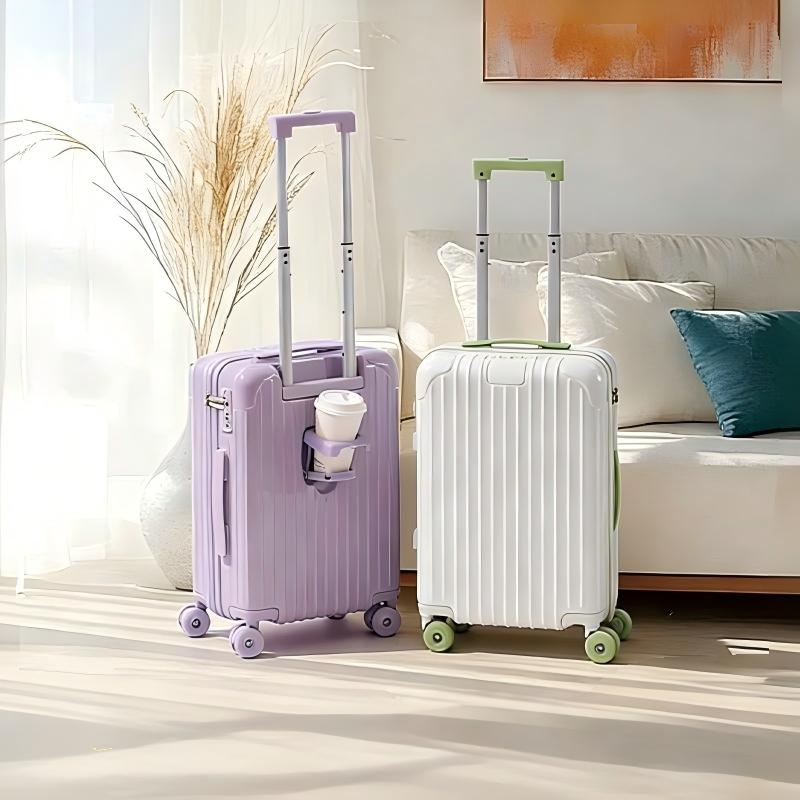 Spinner Wheel Rolling Suitcase 20 Inch - Valise modèle 2026, valise de voyage
