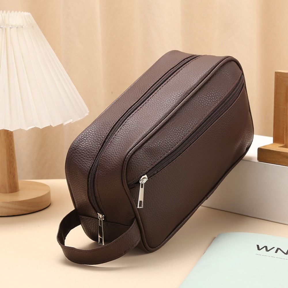 Cosmetic Bags - Nouvelle trousse de toilette pour hommes,