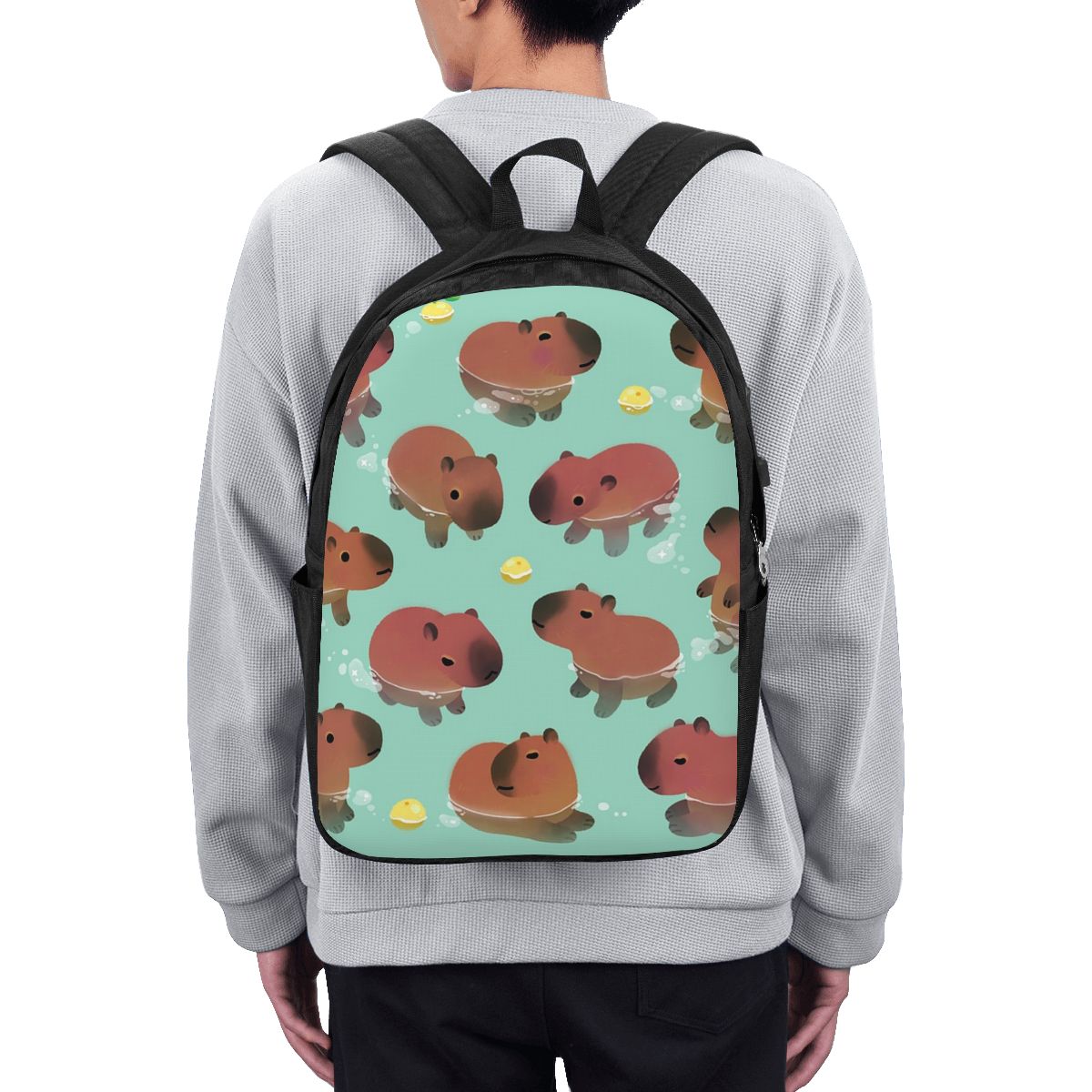Sac à dos à motif animal Capyb - Backpacks avis et prix