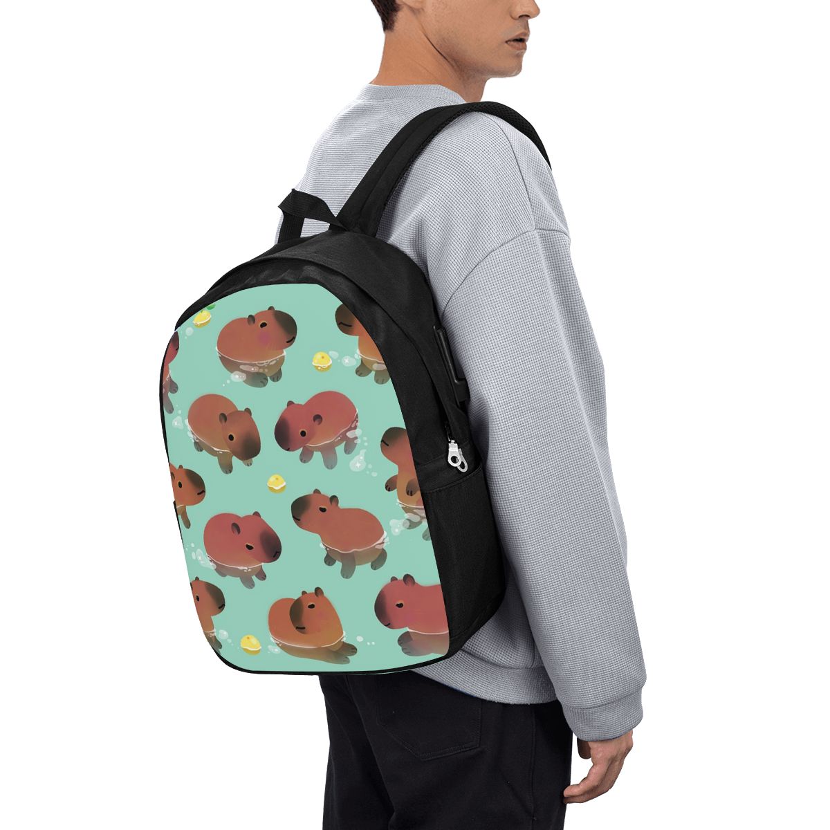 Sac à dos à motif animal Capyb - Backpacks avis et prix