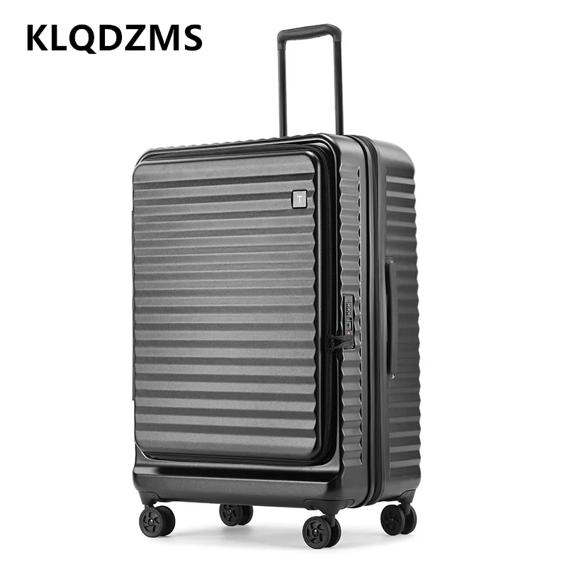 KLQDZMS – sac à bagages multif - Front Opening Laptop Luggage 24 Inch avis et prix