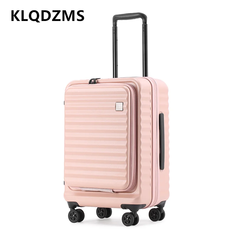 KLQDZMS – sac à bagages multif - Front Opening Laptop Luggage 24 Inch avis et prix