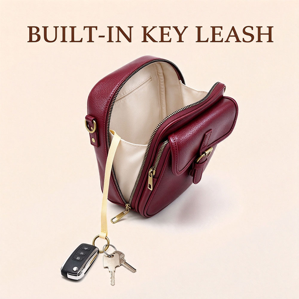 Petit Sac Bandoulière pour Hom - Wallets avis et prix