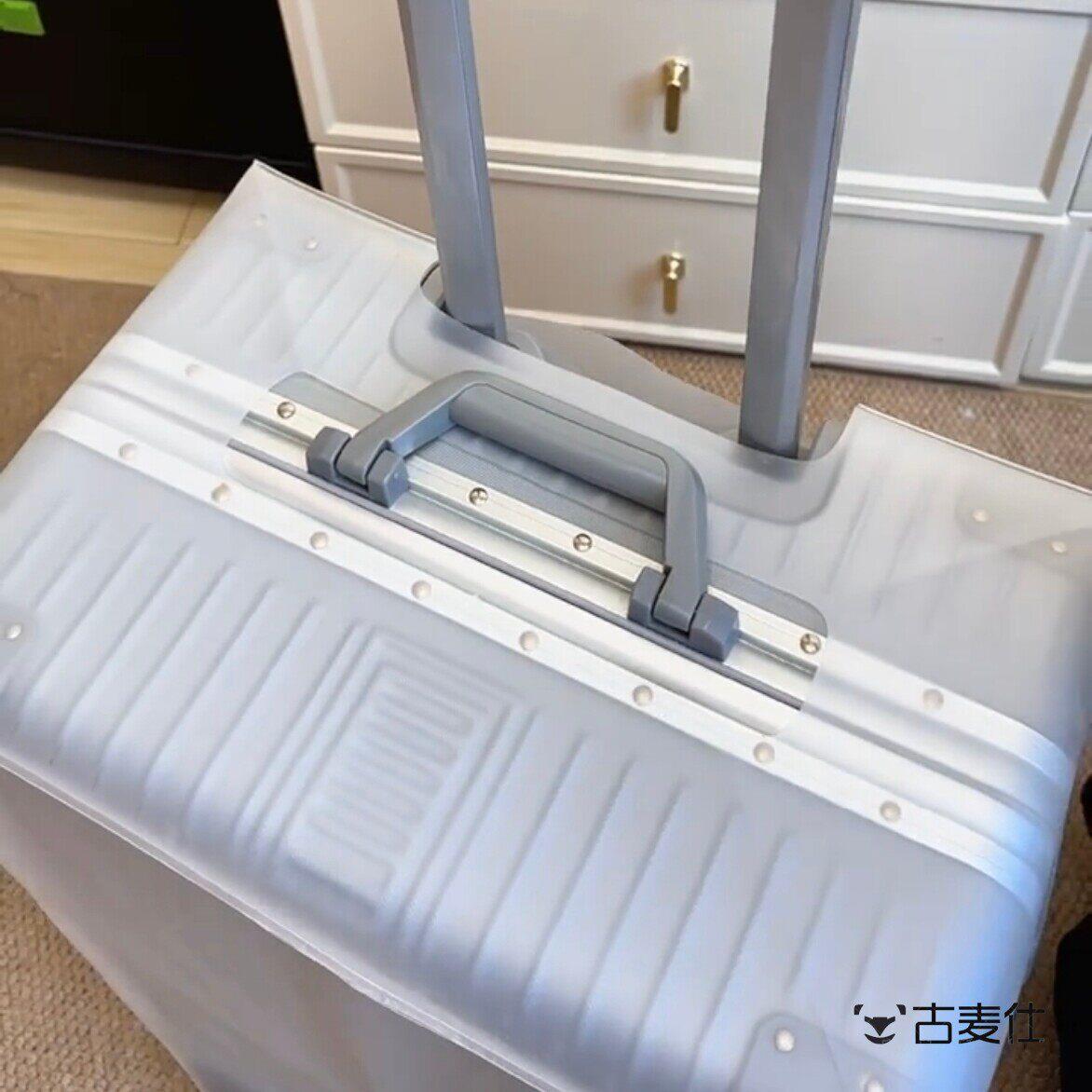 Housse de protection épaissie  - Luggage Protective Cover Transparent avis et prix