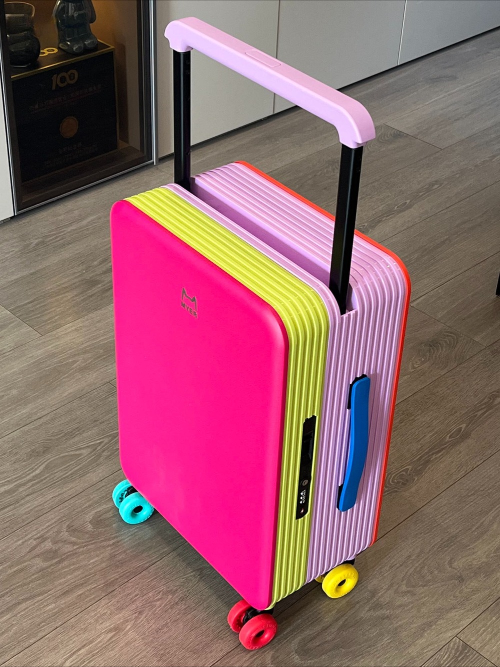 Valise de voyage tendance 20