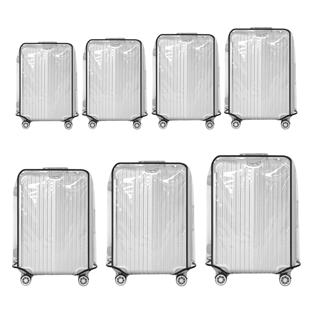 Housse de protection transpare - Luggage Protective Cover Transparent avis et prix