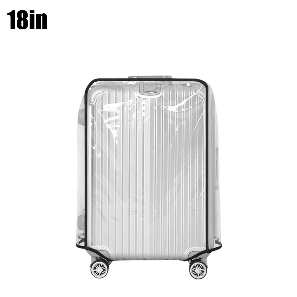 Housse de protection transpare - Luggage Protective Cover Transparent avis et prix