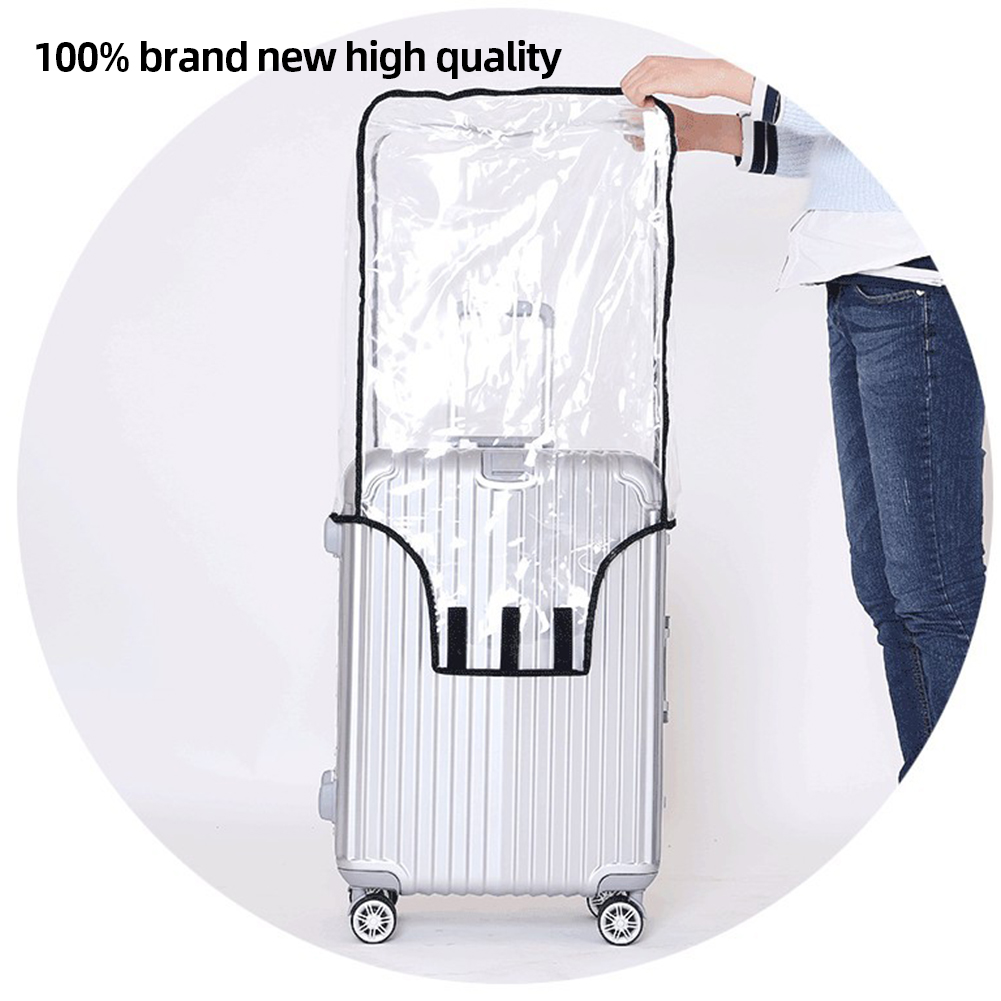 Housse de protection transpare - Luggage Protective Cover Transparent avis et prix