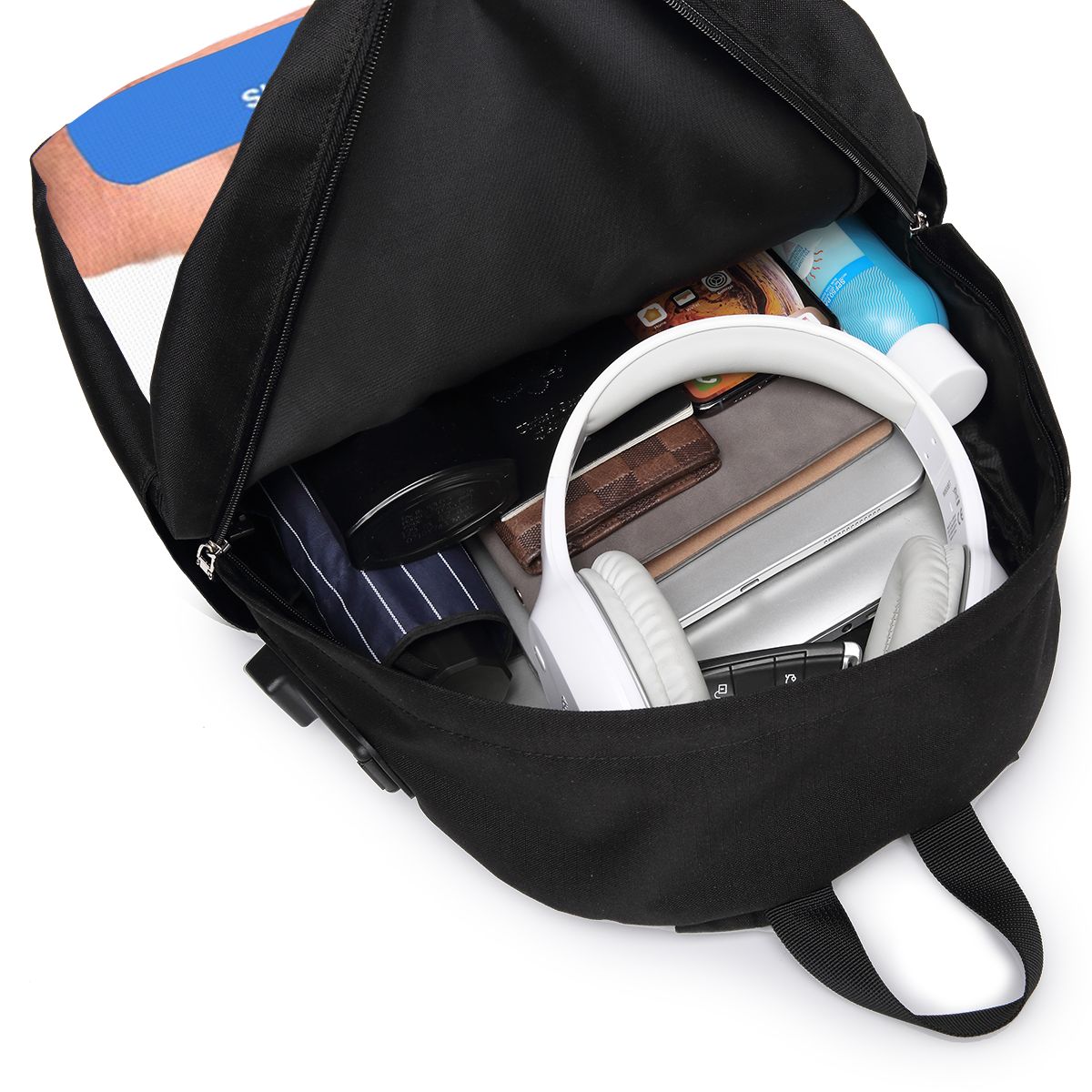 Johnny Sins Flirty Text Bubble - Backpacks avis et prix