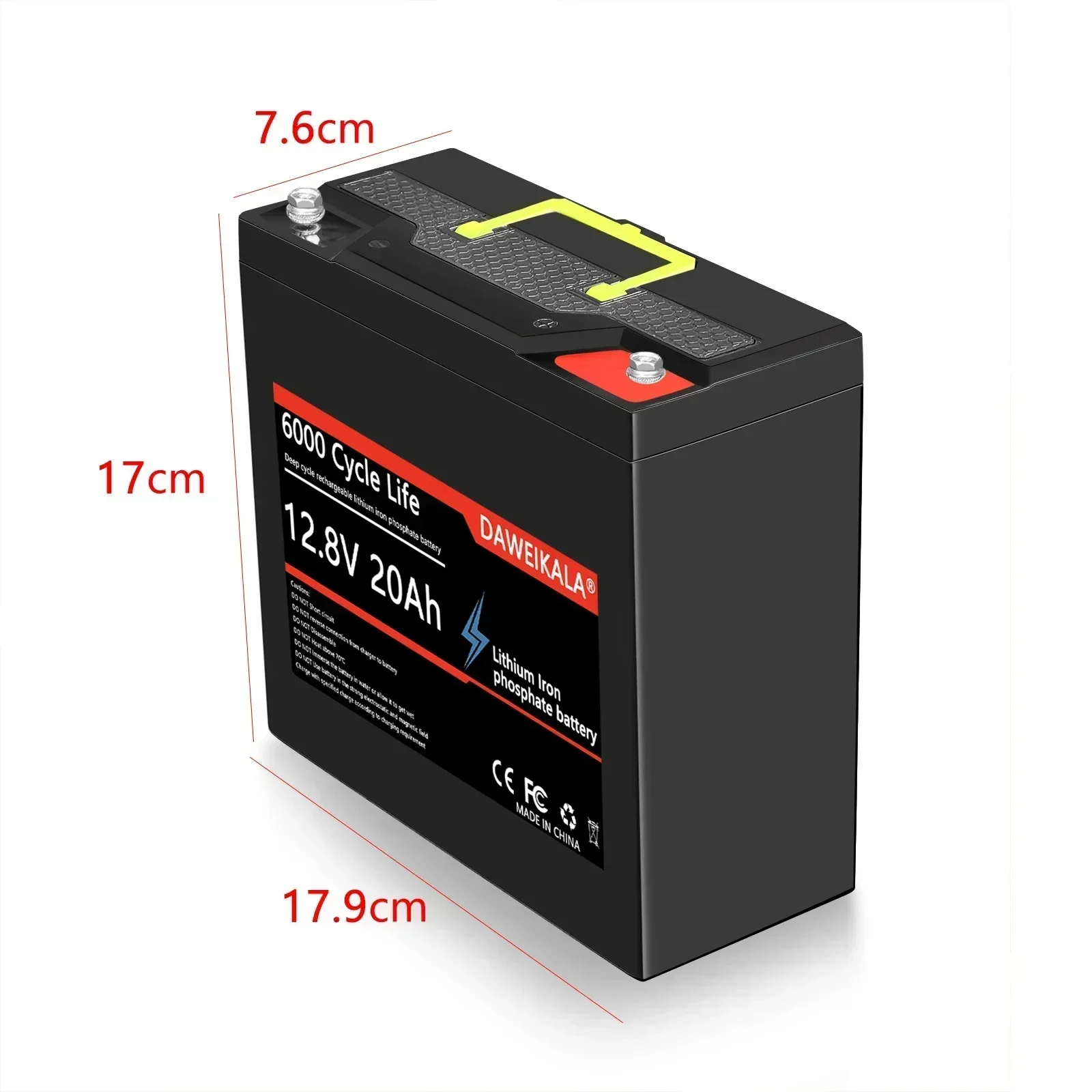Nouveau 12V 20Ah batterie LiFe - Kids Ride On Suitcase Scooter avis et prix