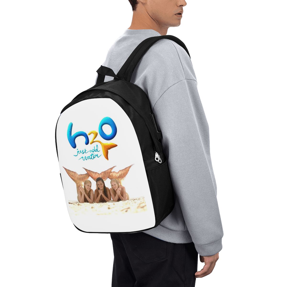 Sac à dos de voyage H2O Just A - Backpacks avis et prix