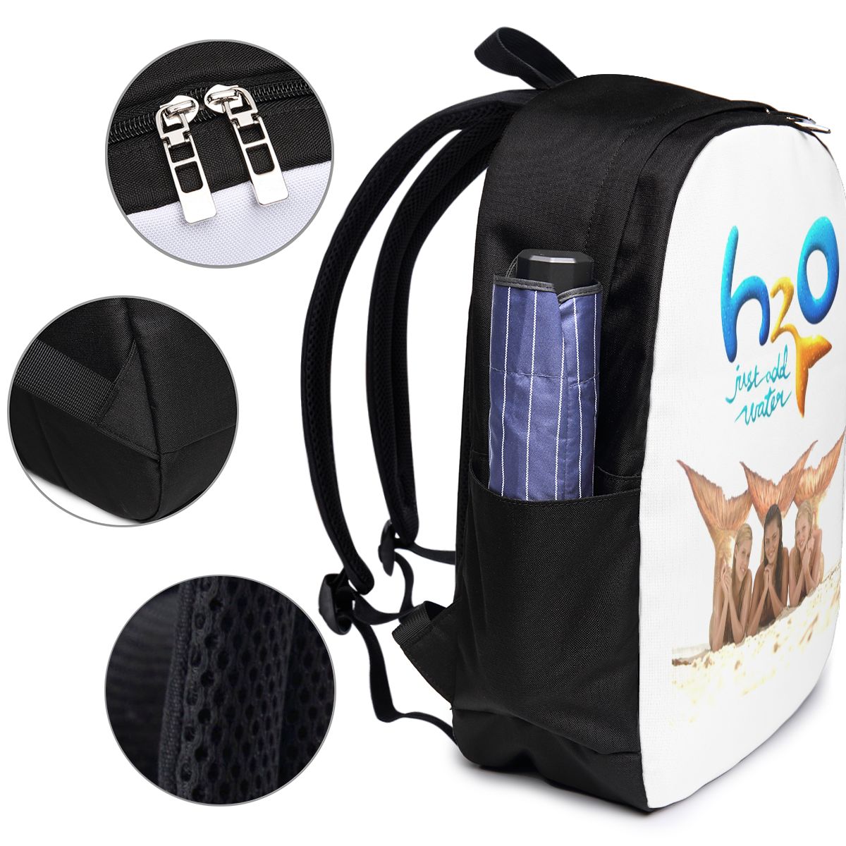 Sac à dos de voyage H2O Just A - Backpacks avis et prix