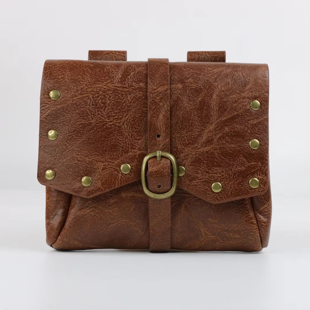 Ceinture de taille rétro en cu - Wallets avis et prix