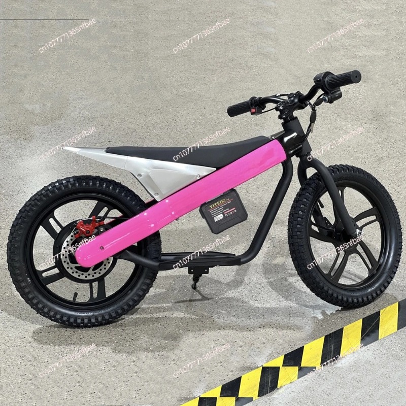 Vélo d'équilibre électrique po - Kids Ride On Suitcase Scooter avis et prix