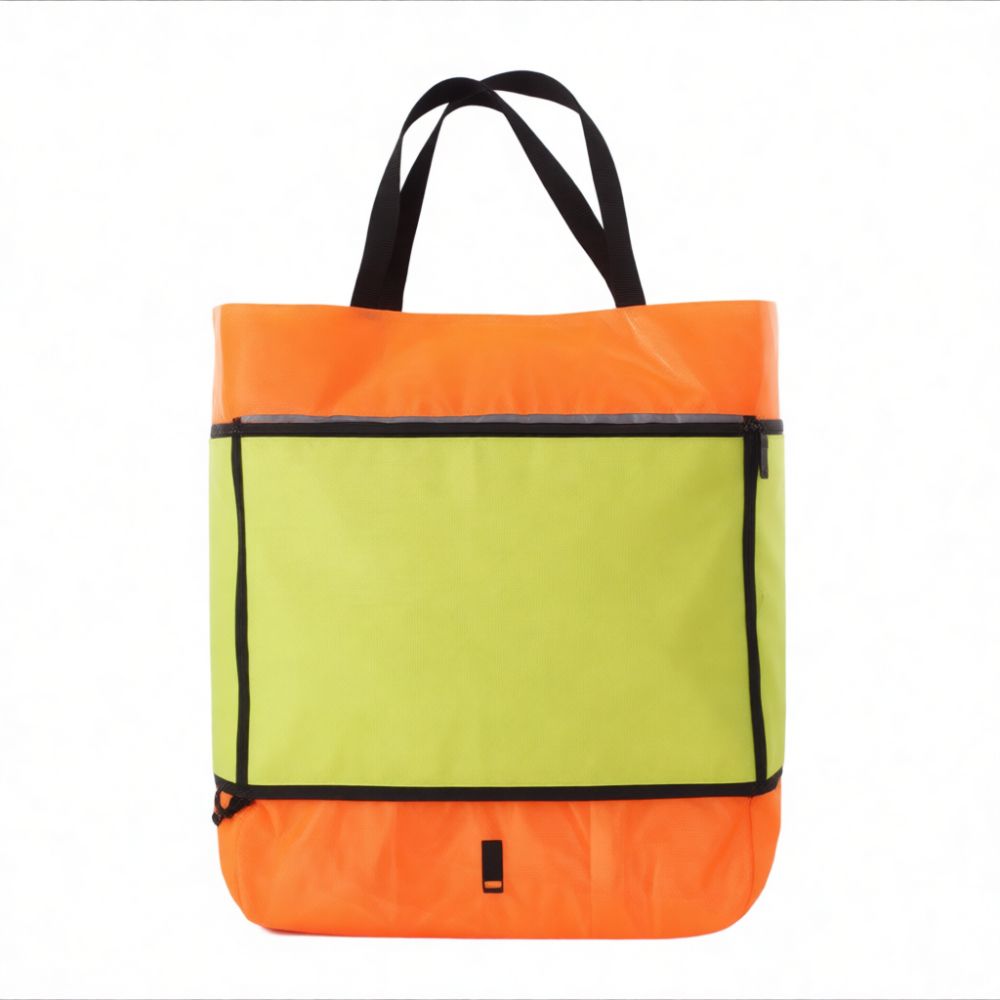 Sac de courses pliable et port - Foldable Rolling Luggage Bag avis et prix