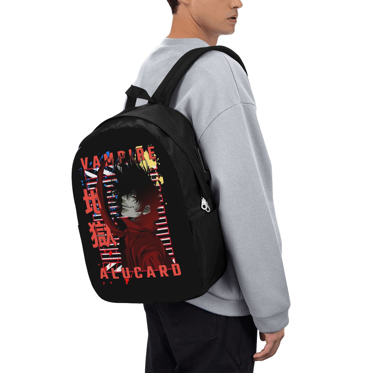 Sac à dos Alucard Hellsing Man - Backpacks avis et prix