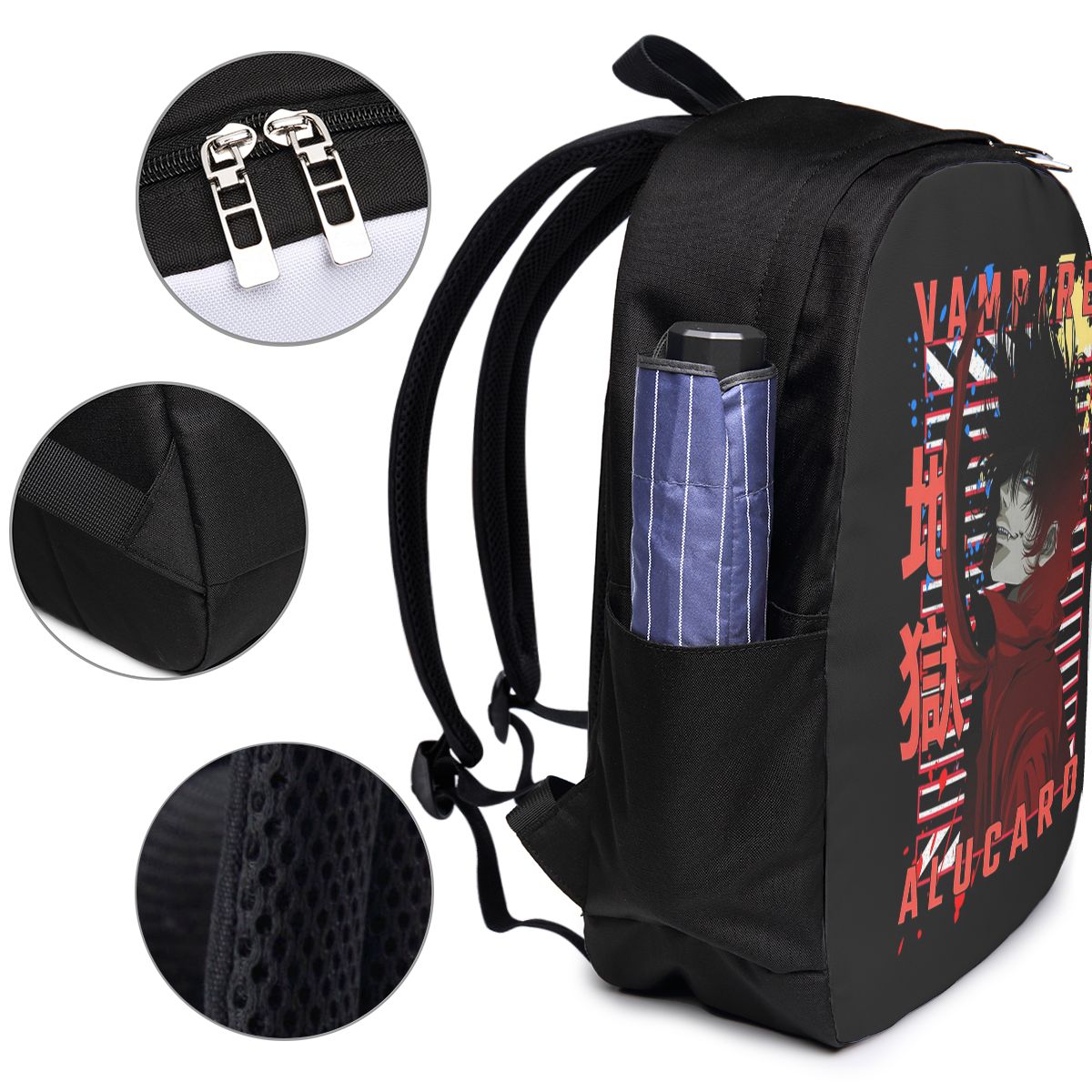 Sac à dos Alucard Hellsing Man - Backpacks avis et prix