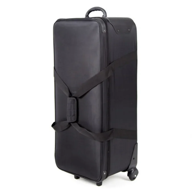 Lampes photographiques stockag - Foldable Rolling Luggage Bag avis et prix