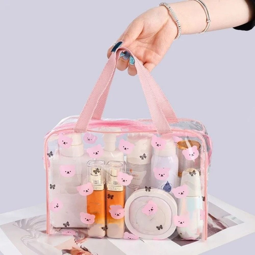 Trousse de toilette portable d - Cosmetic Bags avis et prix
