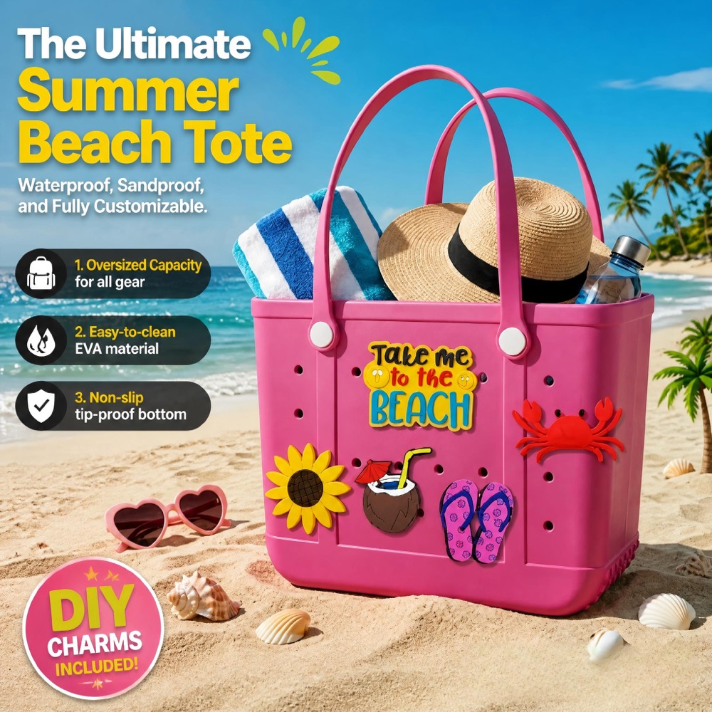 Grand sac de plage en EVA pour - Handbags avis et prix