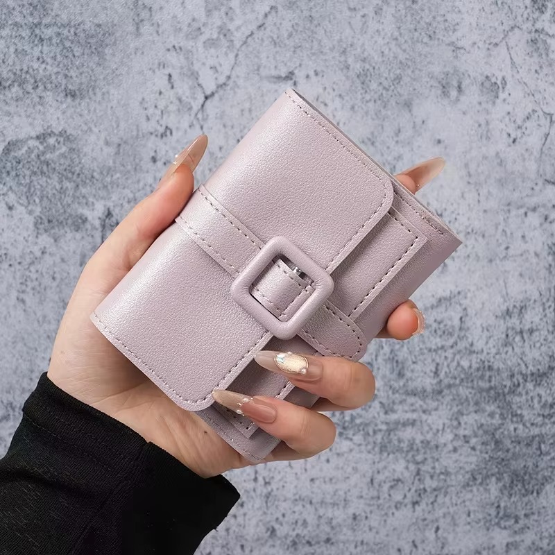 Portefeuille court haut de gam - Wallets avis et prix
