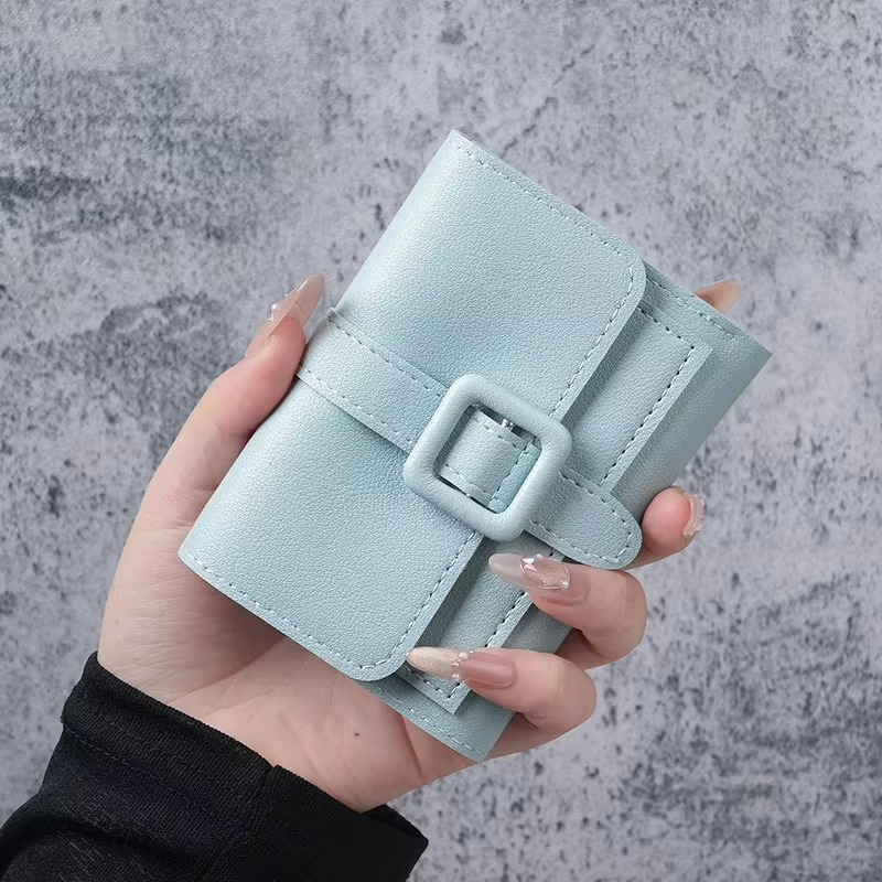 Portefeuille court haut de gam - Wallets avis et prix