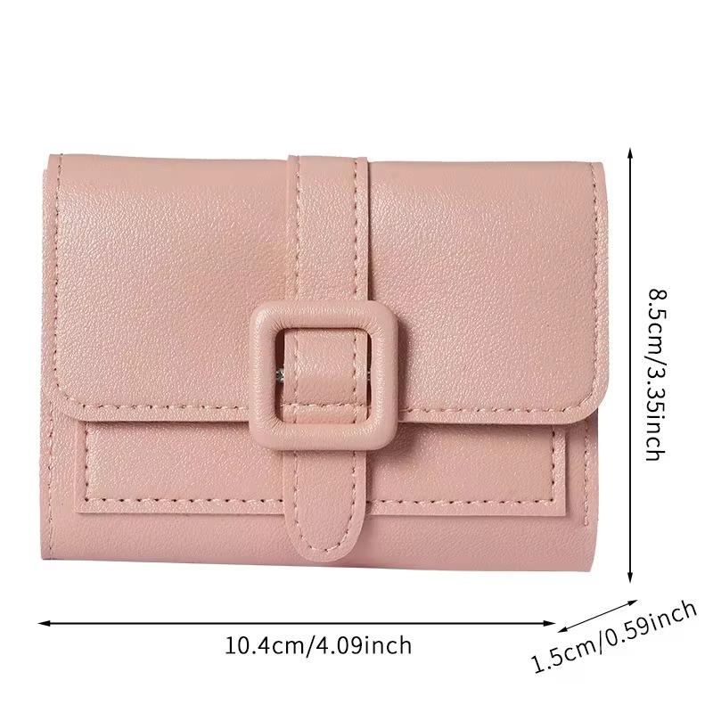 Portefeuille court haut de gam - Wallets avis et prix