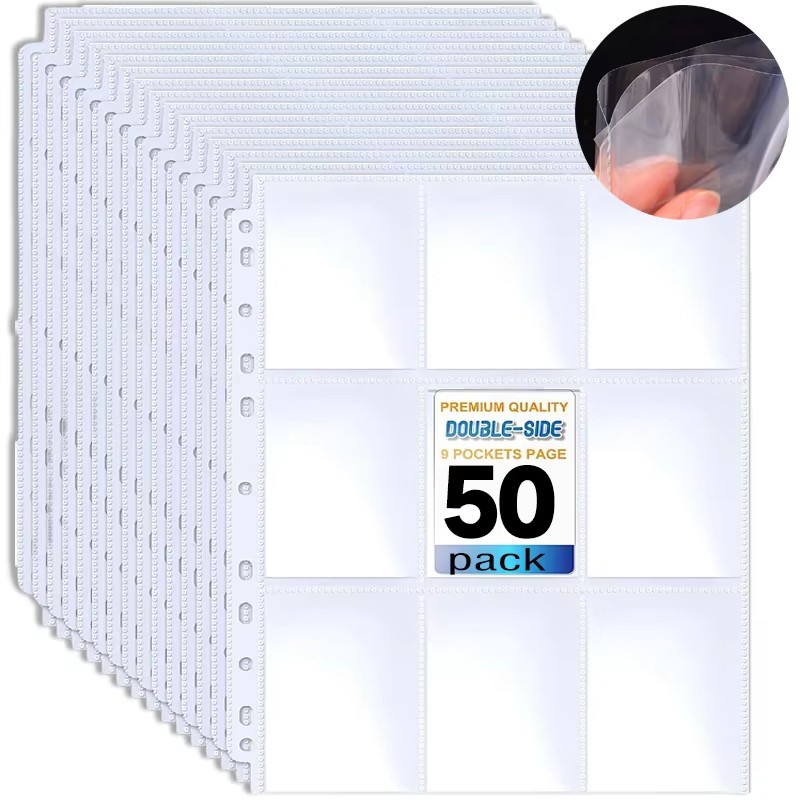 Album de rangement double face - Wallets avis et prix
