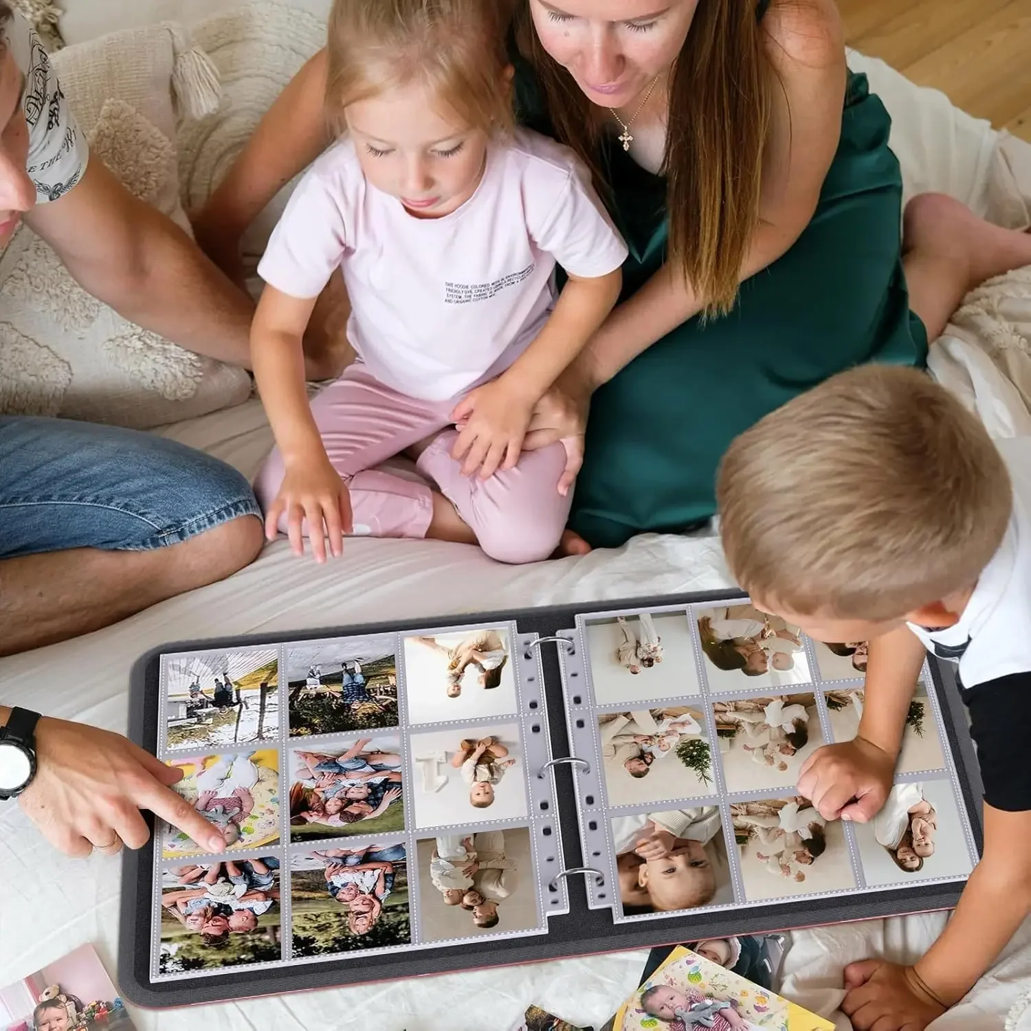 Album de rangement double face - Wallets avis et prix
