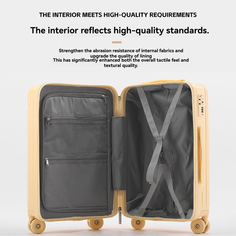 Valise modèle 2026, valise de  - Spinner Wheel Rolling Suitcase 20 Inch avis et prix