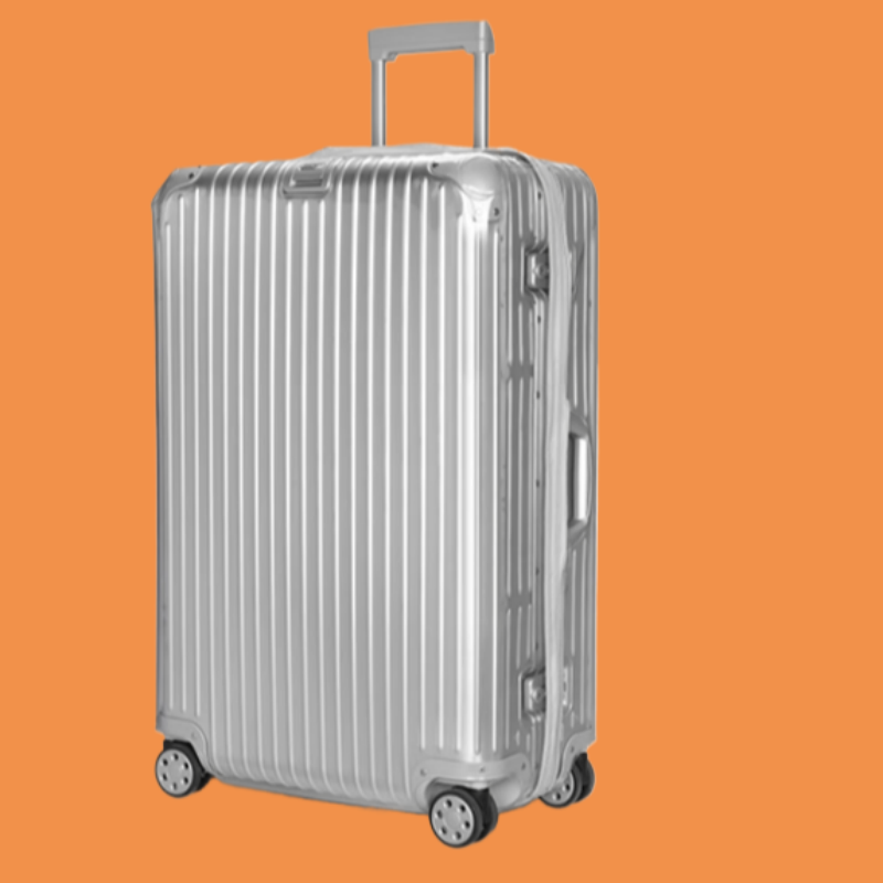 Housse transparente pour bagag - Luggage Protective Cover Transparent avis et prix