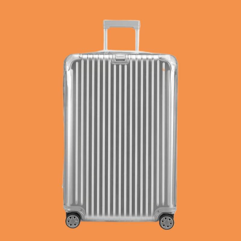 Housse transparente pour bagag - Luggage Protective Cover Transparent avis et prix